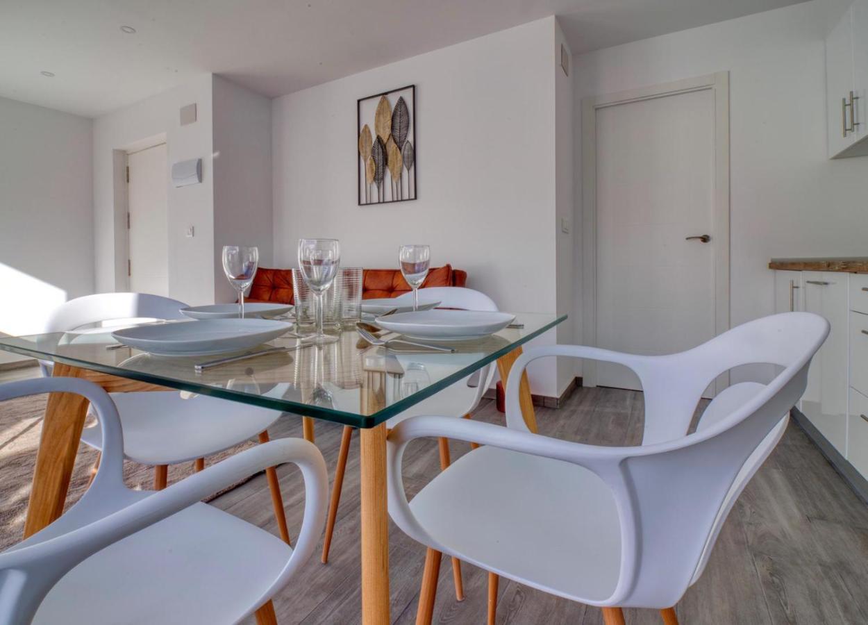 Luxury Holiday Penthouse Pozo Аликанте Екстериор снимка