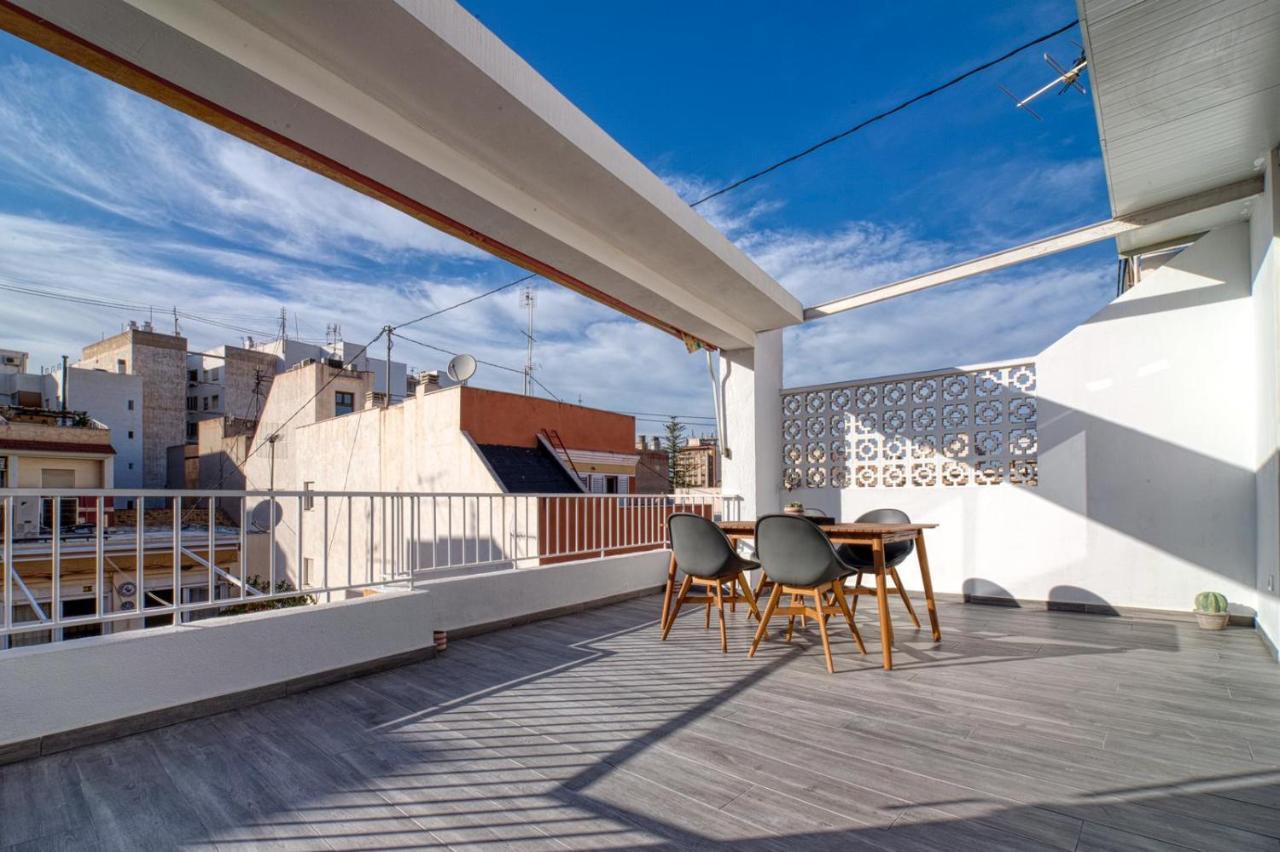 Luxury Holiday Penthouse Pozo Аликанте Екстериор снимка