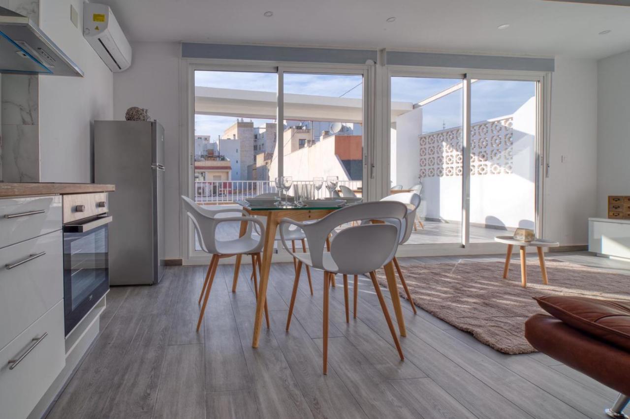 Luxury Holiday Penthouse Pozo Аликанте Екстериор снимка